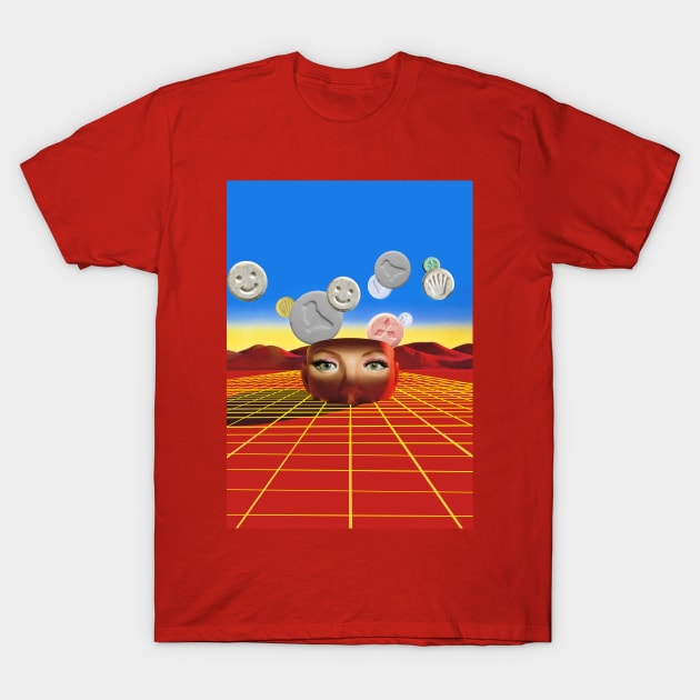 Rave Disco Biscuits T-Shirt by idrockthat